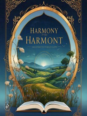 cover image of harmony of the heart  2